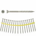 Quikdrive #10 x 2-1/2in T-25 Gray Collated Decking Screw DSVG212S